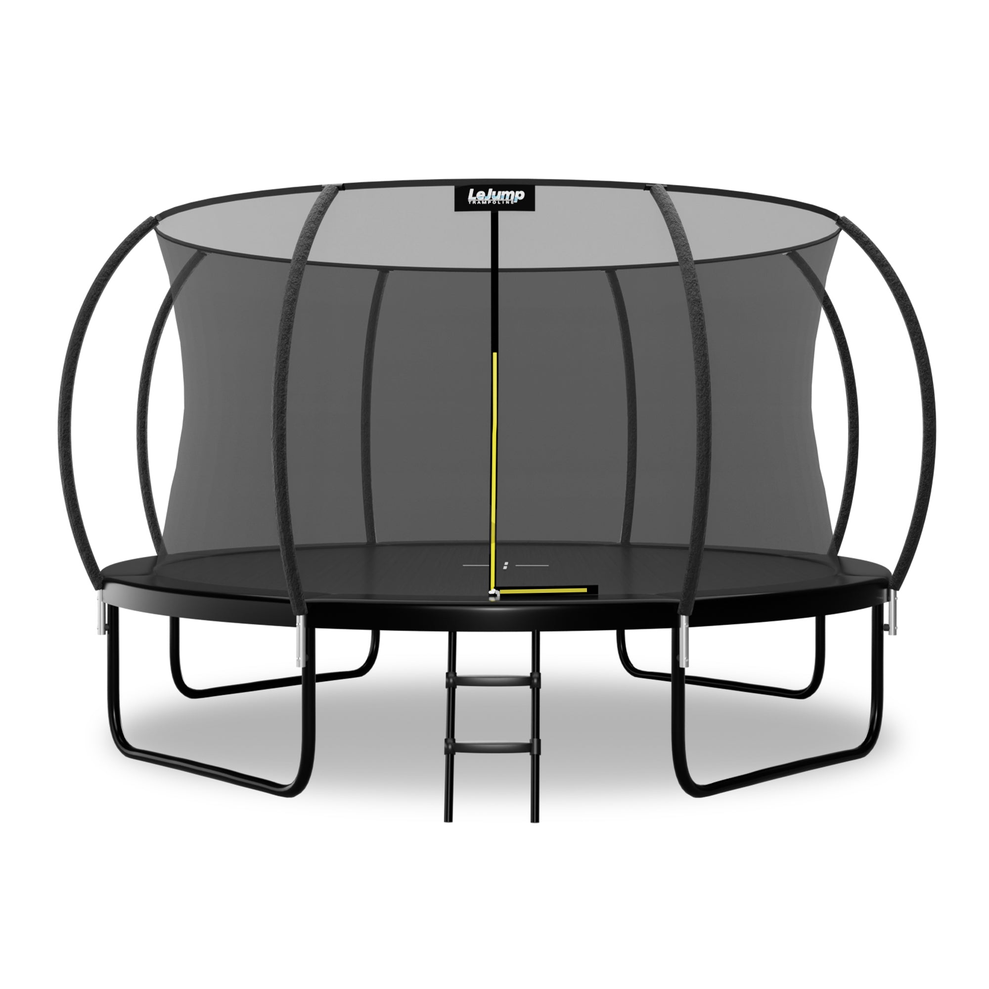 m·kvfa 12 FT Kids Trampoline with Enclosure Net Nederlands m·kvfa 12 FT Kids Trampoline with Enclosure Net Nederlands