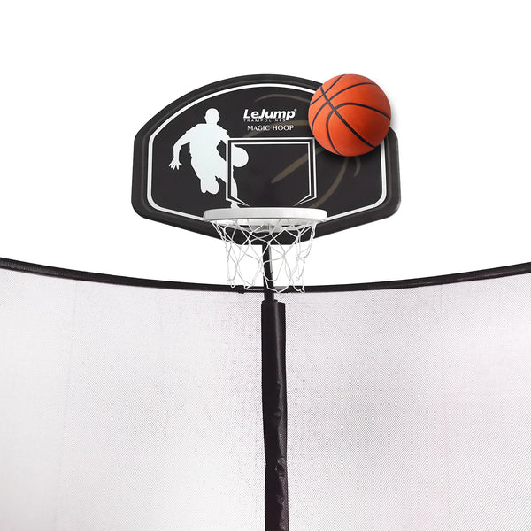 Top Benefits of Buying Trampoline Basketball Hoop