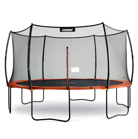 LeJump LLC's Ultimate Trampoline for Adults: High-Quality and ...