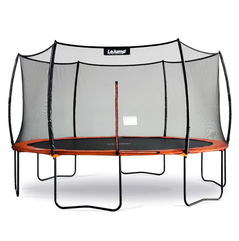 LeJump LLC's Ultimate Trampoline for Adults: High-Quality and Affordable Fun.