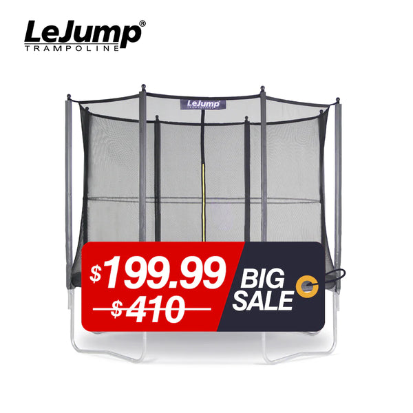 Maintain a Good Health & Physic – Buy Suitable Trampoline for Adults