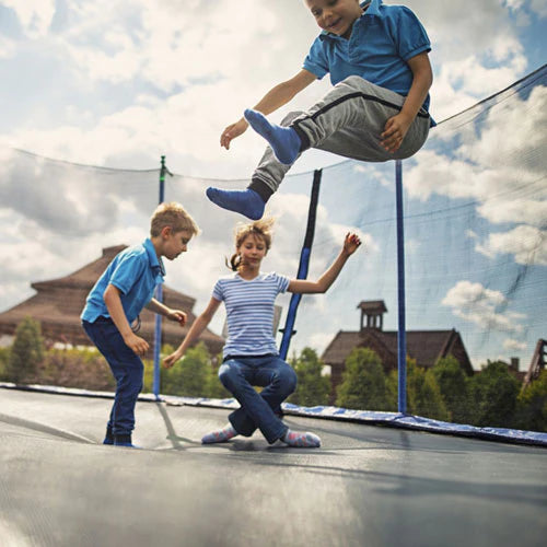Elevate Your Playtime with the Best Trampolines from LeJump LLC