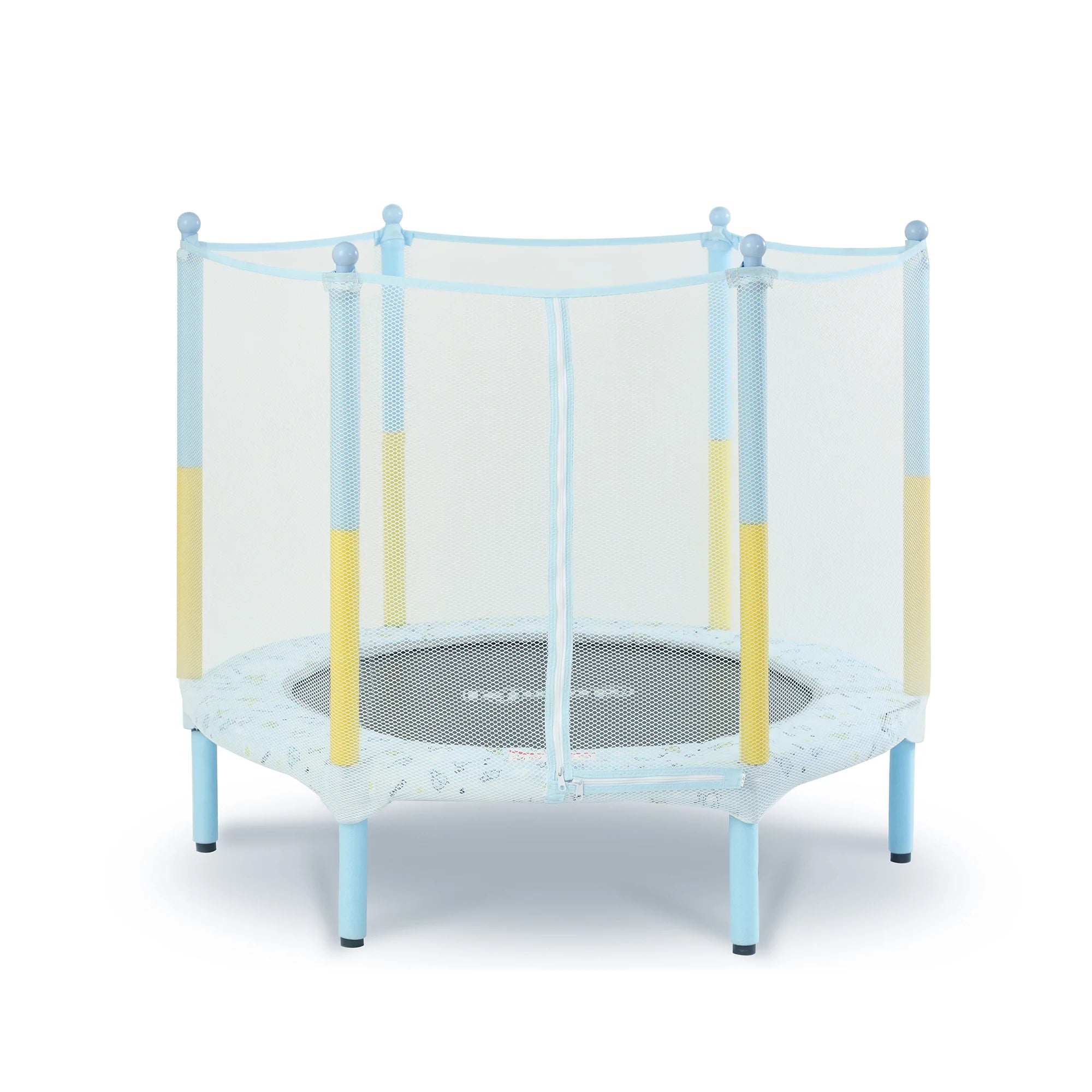 Springless Trampoline | Buy Springless Trampoline for Fun Activities ...