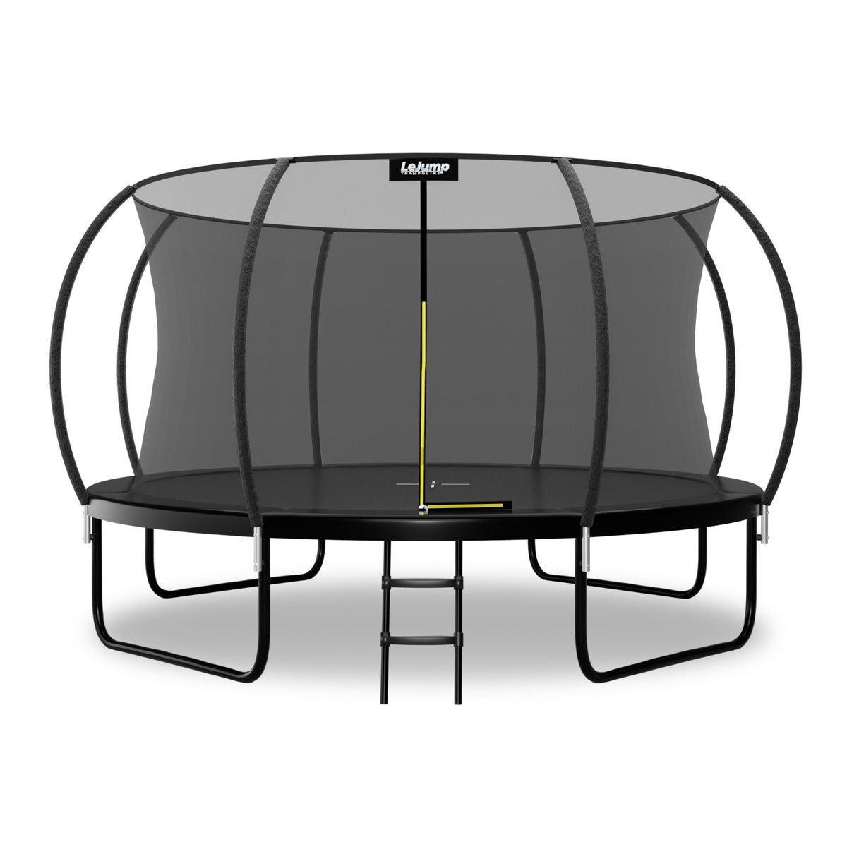 LeJump Inside Net Pumpkin Series Trampoline