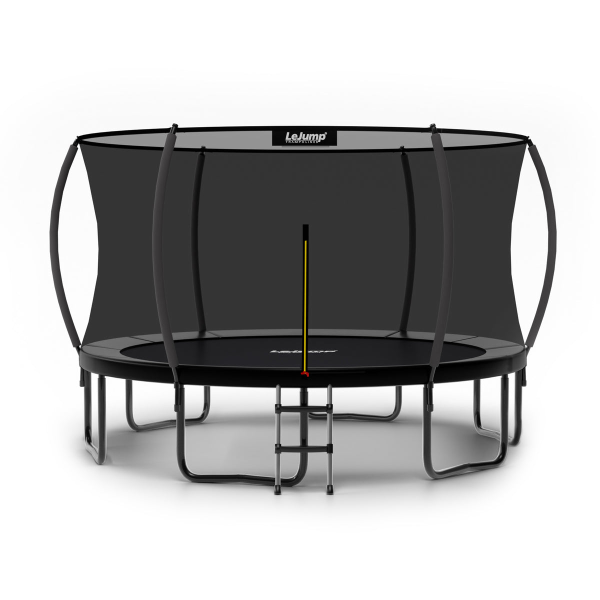 LeJump Pumpkin Series Trampoline (Version 2021)