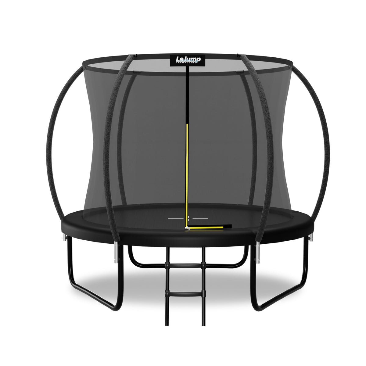 LeJump Inside Net Pumpkin Series Trampoline