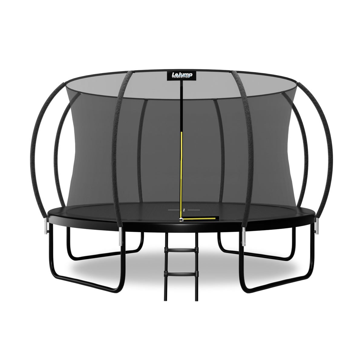LeJump Inside Net Pumpkin Series Trampoline