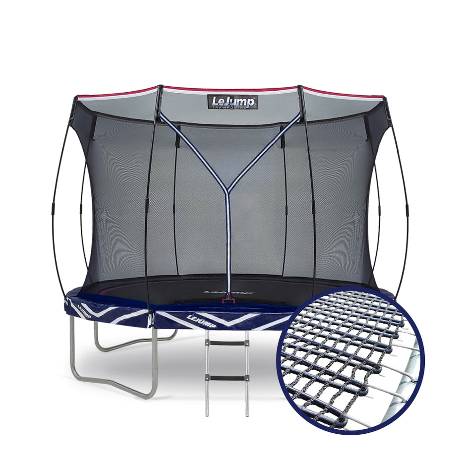 LeJump Mini Sunrise Series Trampoline – LEJUMP