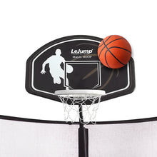 Load image into Gallery viewer, Trampoline Basketball Hoop

