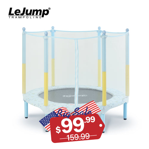 Indoor Trampoline For Toddlers Mini Trampoline LeJump LEJUMP indoor-trampoline-for-toddlers-mini-trampoline-lejump-lejump